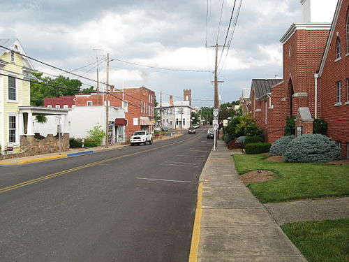 Dayton, Virginia